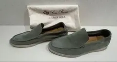 完売品】ロロピアーナ サマーウォーク26cm 41サイズ モカシン - メルカリ