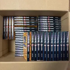 ☆良品☆ ジョジョの奇妙な冒険 1-50巻 全巻セット 文庫版 青年漫画