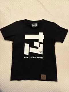 【Splatoon3】タコさんT 130サイズ 黒/ブラック【公式グッズ】