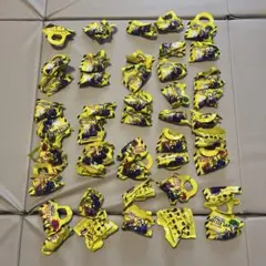 ペプシマンフィギュア コレクションパーツ 45個