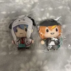 プロセカ　ふわぷち　青柳冬弥　東雲彰人