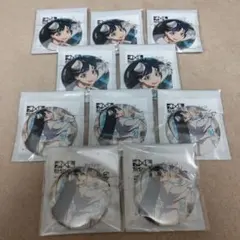 BLEACH×LAM アクリルカード 缶バッジ 市丸ギン - メルカリ
