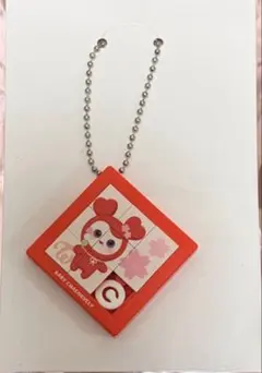 TWICE チェヨンBABYLOVELYS パズルキーホルダー