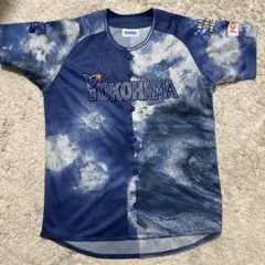 横浜DeNAベイスターズ キッズスターナイト ユニフォーム キッズサイズのサムネイル