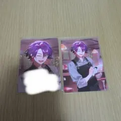 にじさんじ VOLTACTIONカレー カード 渡会雲雀