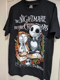 ナイトメア・ビフォア・クリスマス Tシャツ 1993