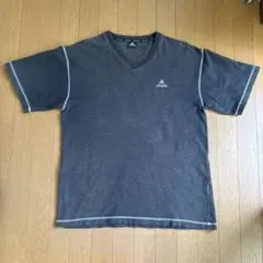 Airwalk Vネック Tシャツ グレー Mサイズのサムネイル
