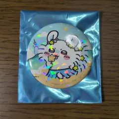 ちいかわ スカイツリー ホログラム缶バッジ