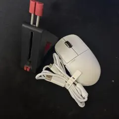 X2H マウス 本体 有線　おまけzowieマウスバンジー