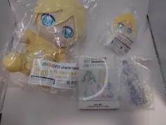 福くじ　ピアプロキャラクターズ