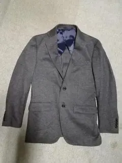 ジャケット ノーカラージャケット