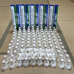 【緊急台風セール！】セミシャトル　バドミントン　NEW OFFICIAL 緊急台風セール！】セミシャトル バドミントン NEW OFFICIAL - メルカリ