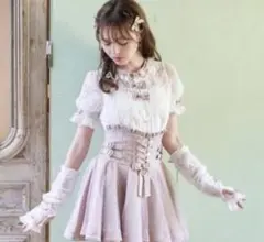 LIZ LISA スピンドルレースアームウォーマートップス - メルカリ