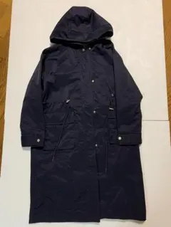 Bou Jeloud 38号　Mサイズ相当　ネイビー　コート　 春　夏　秋　冬のサムネイル
