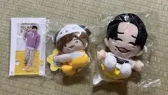 長尾謙杜　ちびぬい　アクスタセットのサムネイル
