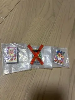 クレヨンしんちゃん　ビデオテープ ミニチュアチャームコレクション