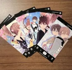 ハレルヤベイビー カード 6枚セット