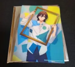 (D85)うたの☆プリンスさまっ♪　寿嶺二　アクリルアートパネル