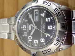 r*a様 SEIKO 5 SPORTS 自動巻き時計