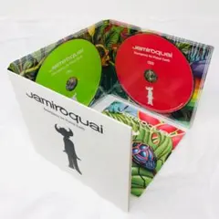 限定盤/紙ジャケ/2/CD/UK盤 Jamiroquai ジャミロクワイ