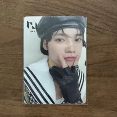 INI the winter magic フェス出演記念トレカ 木村柾哉