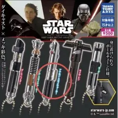【新品】スター・ウォーズ ライトセーバー ダイキャストコレクション アナキン