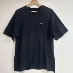 supreme ブラック Tシャツ ポケット付きのサムネイル