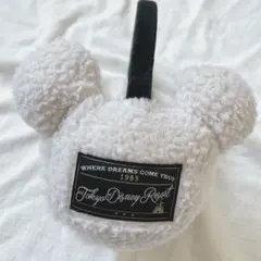 Tokyo Disney Resort ミッキーマウス イヤーマフ