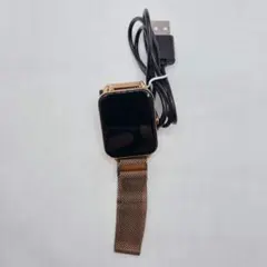 【匿名配送】スマートウォッチ primo レディース LDK ゴールド