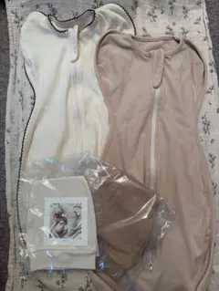 to you 奇跡のおくるみ スワドル ２枚セット 美品