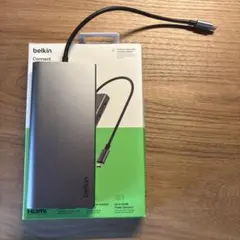belkin 8-in-1 Dual Display Core Hubのサムネイル