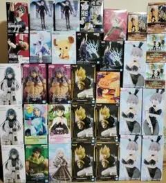 アニメフィギュア まとめ売り