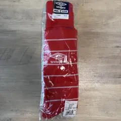 サッカーソックス　アンブロ　2足セット　22_24