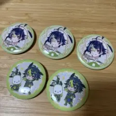 り*お様 伊波ライ 缶バッジ