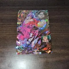 ブロリー MM1-074 UR スーパードラゴンボールヒーローズ - メルカリ