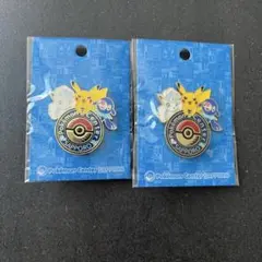 ポケモンセンター 札幌 ロゴピンズ 10個セット　バッジ ポケモンセンター 札幌 ロゴピンズ 10個セット バッジ