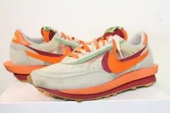 中古 NIKE LD WAFFLE /S/C sacai CLOT