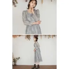 niana オケージョンドレス　パーティドレス