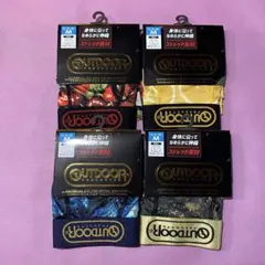 005　OUTDOOR PRODUCTS 　ボクサーパンツ　4枚セット