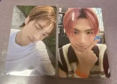 TWS ヨンジェ Summer beat トレカ