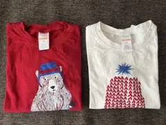 GYMBOREE(ジンボリー)長袖Tシャツ 2点セット(3T)