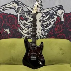 charvel super stock dka22 2ハム メキシコ製無改造 - メルカリ