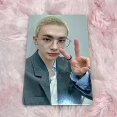 ヒョンジン／hollow 会場限定 特典 静岡 エコパ スタジアム 17 トレカ