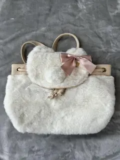 DAISY LIN/FOXEY バッグ マカロンロイヤル 新品未使用 - メルカリ