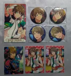 新品未使用】あんスタ TRIP 缶バッジ 高峯翠 - メルカリ