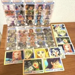 ぴちぴちピッチ カラオケの鉄人 アクリルスタンドセット 特典ポスト