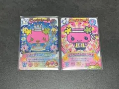 にゅー！ごっちカード ふらわっち