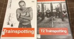 DVD トレインスポッティング　レンタル版