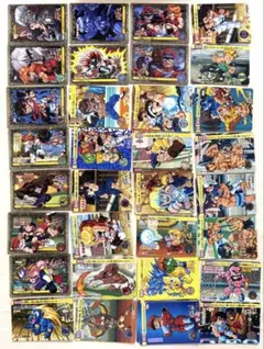 2026年最新】ストリートファイター カードダスの人気アイテム - メルカリ