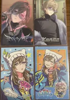 Choose your favorite 全種 叶 ChroNoiR